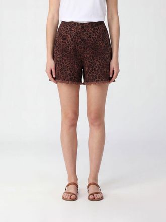 MC2 Saint Barth Pantaloncino in cotone a righe