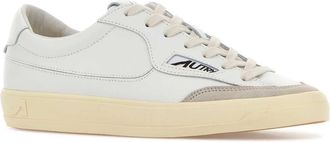 Autry Windscape Low Sneaker - White