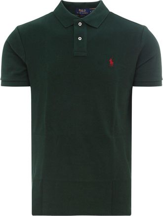 Polo Ralph Lauren Slim Fit Polo Shirt