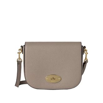 Mulberry Cross Body Bags, female, Brown, Size: ONE SIZE Small Classic Grain Satchel