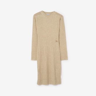 Burberry Wool Cashmere Dress