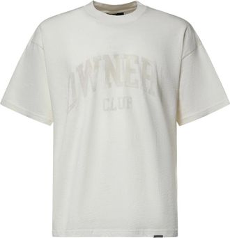 Represent Hombre, Camisetas, Blanco, Talla: M