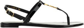 Saint Laurent Cassandra Sandals