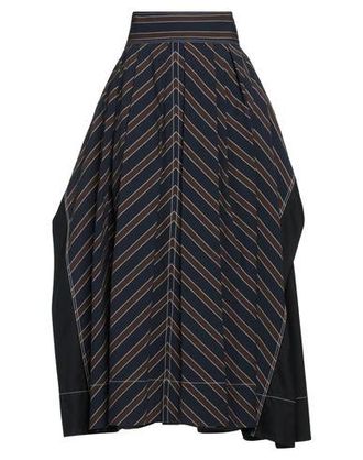 Tory Burch BOTTOMWEAR - Maxi skirts sur YOOX.COM