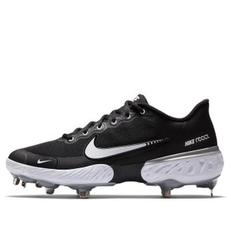 Nike Alpha Huarache Elite 3 Low Black White CK0746-001