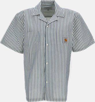 Carhartt Work in Progress Camicia Seersucker