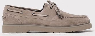 Brunello Cucinelli Mocassino da barca Brunello Cucinelli in camoscio