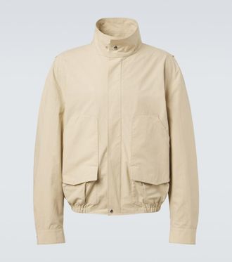 Calvin Klein Giacca blouson Donald in cotone
