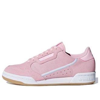 adidas (WMNS) adidas Continental 80 HK True Pink G27720