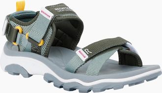 Regatta Womens Regatta Womens/Ladies Blaze Sandals - Grey - Size: 6.5