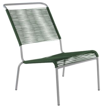 Schubiger M&ouml;bel Spaghetti-Lounger-Hochlehner S&auml;ntis