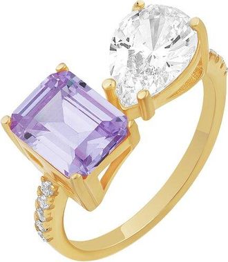 SHYMI Shymi 14K Plated Ring