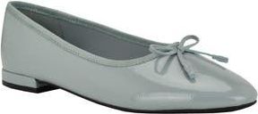 Calvin Klein Cyrie Ballet Flat in Light Blue at Nordstrom Rack, Size 9.5