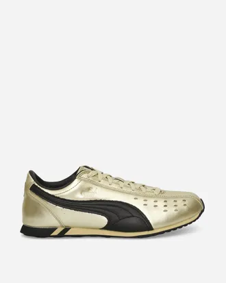 Puma Sprint Sneakers Puma Gold / Black