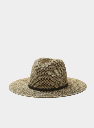 Rip Curl Womens Grosgrain band classic Panama hat