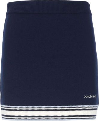 Casablanca Mujer, Faldas, Azul, Talla: S