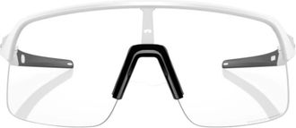 Oakley Sutro Lite Zonnebril - Heren - Brillen - Wit - 39 MM - Accessoires