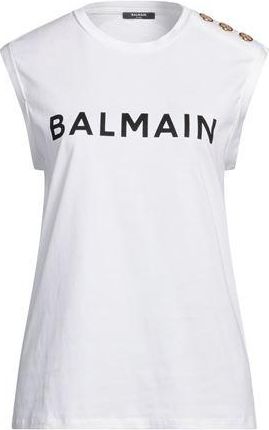 Balmain CAMISETAS Y TOPS - Camisetas en YOOX.COM