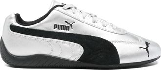 Puma Speedcat Metallic - Dames - Hardloopschoenen - Grijs - 38 EU - Fitness