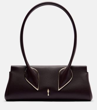 Christian Louboutin Venus Small leather tote bag