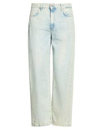 Vicolo PARTES DE ABAJO - Pantalones vaqueros en YOOX.COM