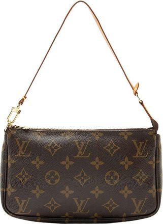 Louis Vuitton Vintage Monogram Pochette Accessoires (Authentic Pre-Loved)