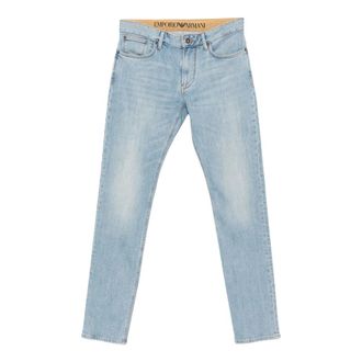 Emporio Armani Uomo, Jeans, Blu, 3Xs, new