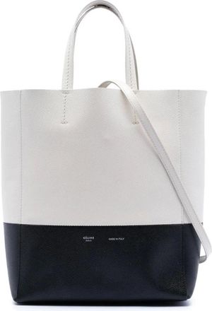 Celine Pre-owned Tote Bags, female, Multicolor, Size: ONE SIZE Pre-owned Vertical Tote Bag