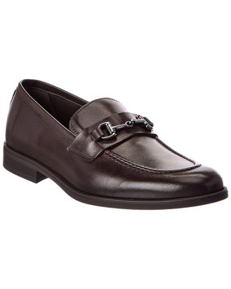 Bruno Magli M By Bruno Magli Renato Bit Leather Loafer