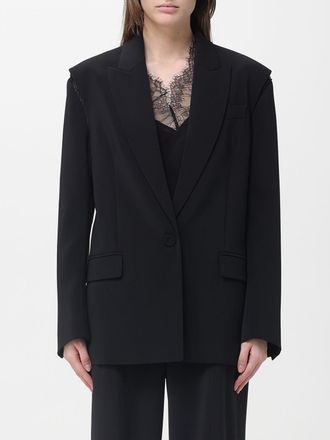 Patrizia Pepe Blazer a monopetto Patrizia Pepe in poliestere