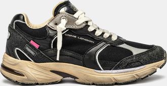 Crime London FUGITIVE 9094 COAL PHANTOM