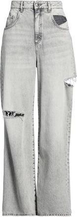 Icon Denim Los Angeles HOSEN & R&Ouml;CKE - Jeanshosen auf YOOX.COM