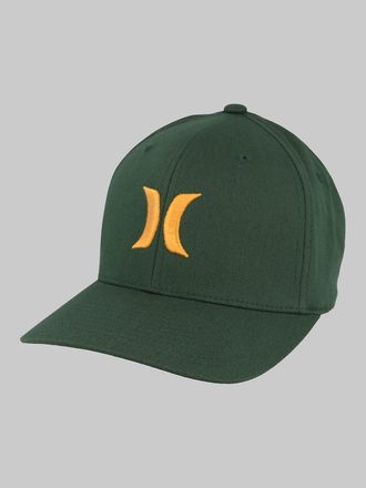 Hurley Hurley One & Only Cap gr&uuml;n