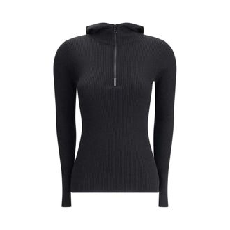 Brunello Cucinelli Mujer, Sudaderas, Negro, Talla: XL