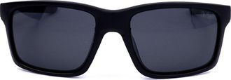 Lee Cooper LC1034 C01 Mens Sunglasses Black Size 52