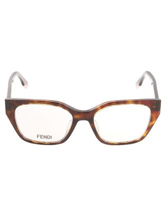 Fendi Flame Effect Classic Glasses