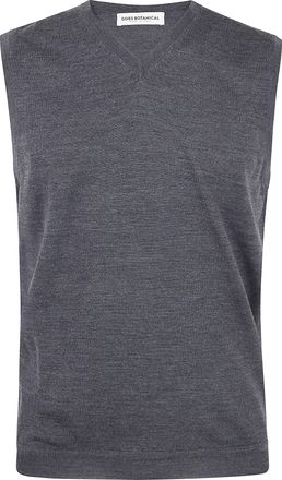 Goes Botanical V Neck Waistcoat