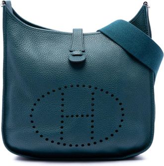 Herm&egrave;s Pre-owned Hermes Clemence Evelyne III 29 Crossbody Ladies 8N3RKD3R5IL7GNKF