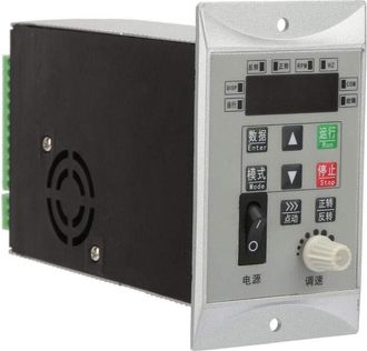 OEM Variador De Frecuencia Variable Cnc Monof&aacute;sico De 220 V, 0,75 Kw, 1 Hp, Inversor