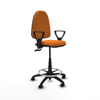 Piqueras y Crespo Piqueras Y Crespo Bfn01rn Silla De Oficina Naranja