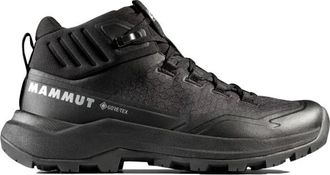 Mammut Sertig III Mid GTX Wanderschuhe f&uuml;r Damen | schwarz