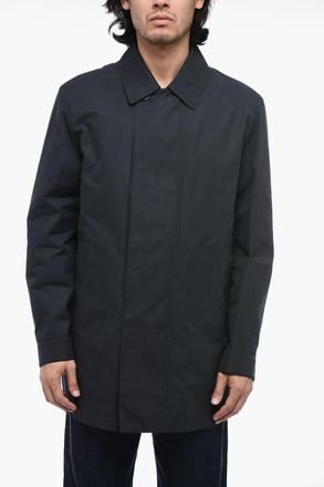 Corneliani Overshirt Lungo con Abbottonatura Nascosta Corneliani