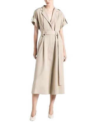 Burryco Burryco Shirt Dress
