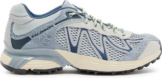 Salomon Salomon Xt-whisper Embroidery Panelled Mesh-knit Sneakers - Blue - 5.5 (IT38.5 / UK5.5)