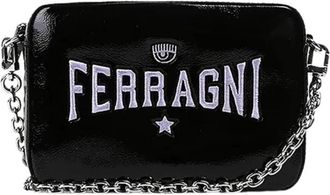 Chiara Ferragni Chiara Ferragni Tassen.. Zwart - Dames - Schoudertassen - Zwart - ONE Size - Tassen