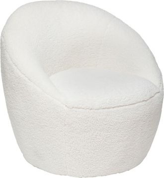 Atmosphera Atmosphera - Sill&oacute;n Romi - Blanco - Felpa Cr&eacute;ateur DInt&eacute;rieur