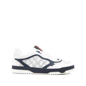 Gucci Logo-pattern Sneakers