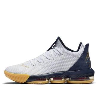 Nike LeBron 16 Low USA CI2668-101
