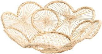 Coro Cora Petals Bread Basket in Natural at Nordstrom