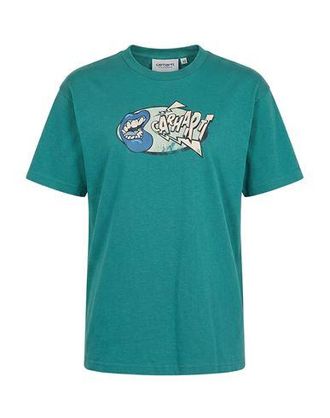 Carhartt Work in Progress TOPWEAR - T-shirts on YOOX.COM